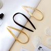 Oblihumoy 4 Pack French Hair Pins for Women Vintage Hair