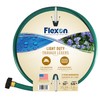 Flexon FR5850 5/8-Inch x 50-Foot 3-Ply Light Duty Garden Hose