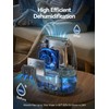 AlohaAir Dehumidifiers for Home, 34 oz Small Dehumidifier for Room,