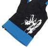 Billiard Pool Gloves 3 Fingers Cue Gloves Shooters Snooker Cue