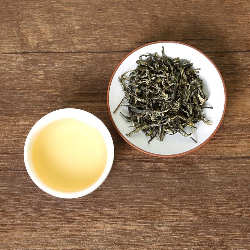 GOARTEA 250g / 8.8oz Supreme Jasmine Green Tea - Jasmine