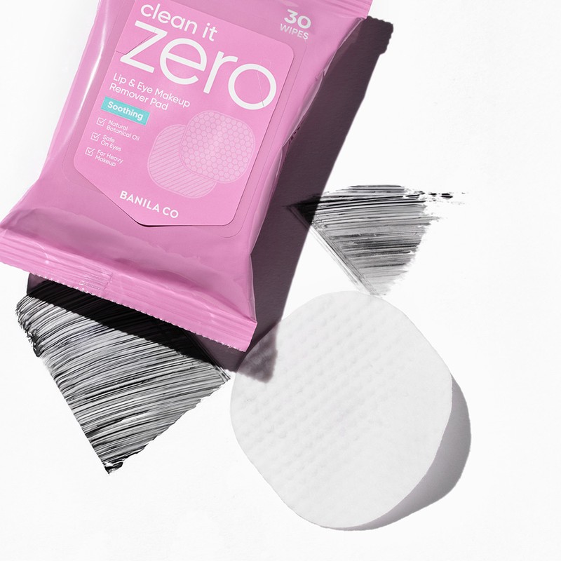 Banila Co. [Vanillaco] Clean It Zero Soothing Lip & Eye