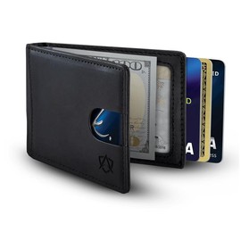 Admiral Wallet - Color: Midnight Black, Select Your Gear: Admiral Wallet