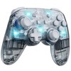 Switch Pro Controller Wireless, Hall Effect Switch Controller Compatible with