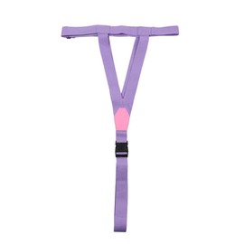 Wheelchair Seat Anti Slip Belt Restraint Harness Safety Strap Constraint Band