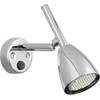Green LongLife LED RV Reading Light Fixture w/ MR16 Base