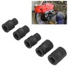 Brake Caliper Sleeve, Metal Durable Brake Caliper Socket Set Rustproof