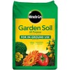 Miracle-Gro Garden Soil All Purpose, For In-Ground Use, Feeds up