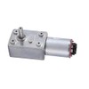 FTVOGUE Motor DC Motor 12V Motorreductor de tornillo sinfín de