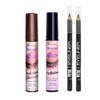 Kit Mascara de pestañas Prosa Profesional Café y Negra con