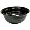 Commercial Use CP630067 AP-360B Simple Bowl, Small Size, Black, Main