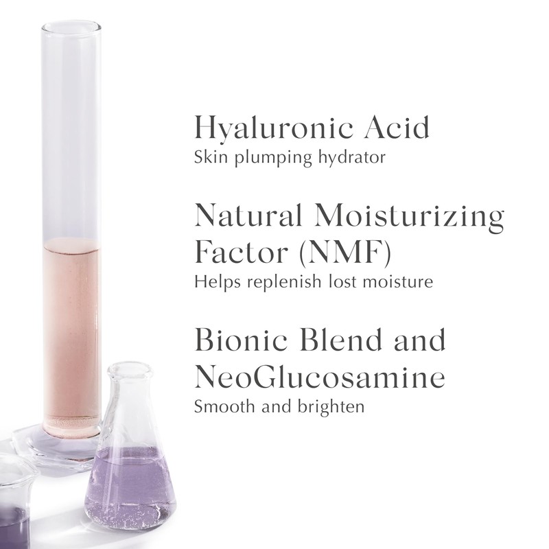 EXUVIANCE AGE REVERSE Hydrafirm Intensely Hydrating Moisturizer with Hyaluronic Acid,