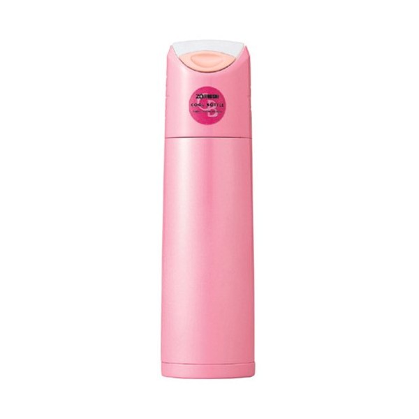 Elephant Seal (ZOJIRUSHI) Slim Ponpa sutenresuku-rubotoru Pearl Pink St –
