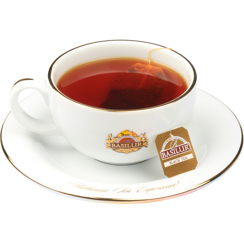 Basilla Tea BASILUR TEA Frosty Afternoon Tea Bags 25 Bags