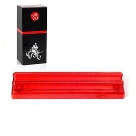 Tail Light Lens For HONDA 250ES ATC250ES Big Red 250 ATC250 ES 1985 1986 1987 33702-HA0-003