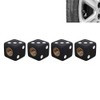 Dice Valve Cap for Car Motorcycle Cars & Trucks 4