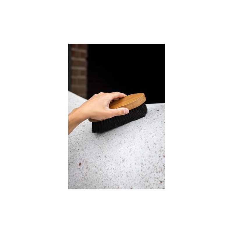 LeMieux Artisan Combi Body Brush - Brown