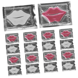 Beavorty Pack Lip Mask Hydration Moisturizing Lip Lightening Patches Collagen Gel Sheet