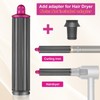 Chingcoo Curler Attachment, 40 mm Curler Attachment for Dyson Airwrap