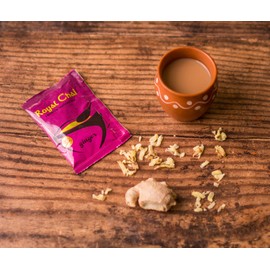 Royal Chai Ginger Instant Indian Tea Unsweetened