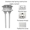 58mmToilet Tank Push Button Toilet Button Dual Push Flushing Toilet