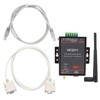 HF2211, HF2211 Serial Device Server, RS232/485/422 to WiFi and Ethernet