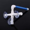 MAGT Budgie Perch, Bird Perch, Foldable Suction Cup, Parrot, Birds,