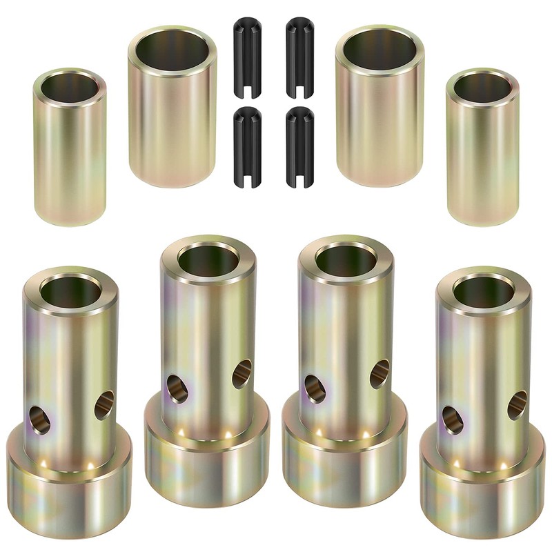 Yoursme 2 Pairs of Cat 1 Quick Hitch Adapter Bushing