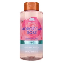 Tree Hut Moroccan Rose Foaming Gel Wash