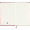 Moleskine Weekly Planner 2026 2027-18-Month Planner with Space for Notes,