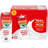 Horizon Organic Shelf Stable Whole Milk Boxes, USDA Certified Organic