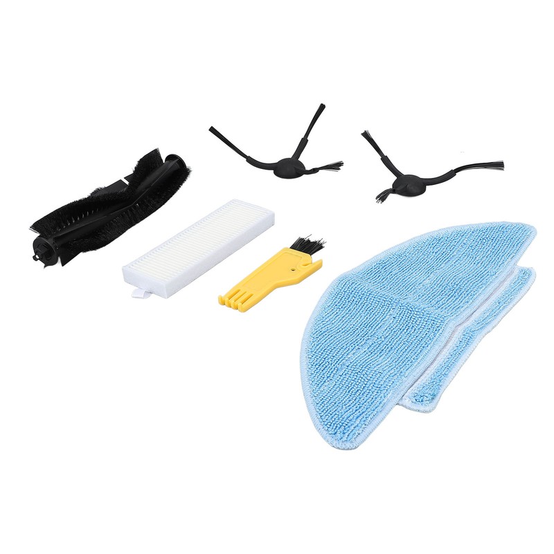 Sweeping Robot Accessory Main Brush Side Brush Flat Brush Filter