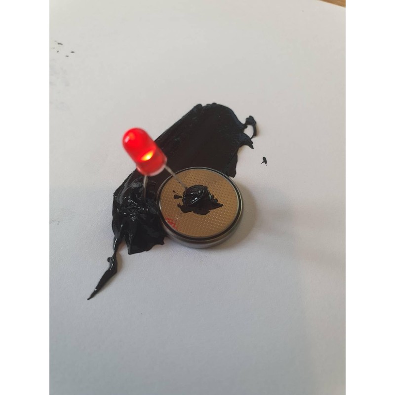 Lubree — Electrically Conductive Grease (500mL)