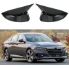 Geartronics FOR 2018-2022 ACCORD M STYLE GLOSS BLACK SIDE MIRROR