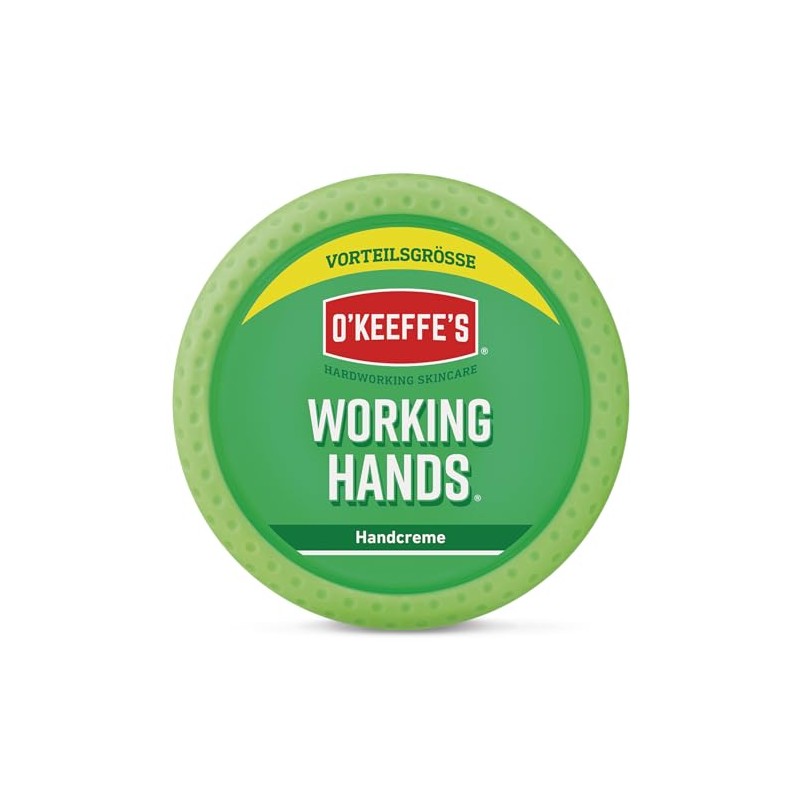 O'Keeffe's Working Hands Value Size, 193 g - Hand Cream