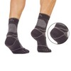 MICO Trekking Short Socks Made of Micotex + Lycra Fibre,