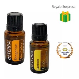 Doterra Mandarina Y Limón Doterra 15ml