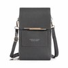 Women’s Crossbody Phone Purse with Touch Screen Wallet Design –
