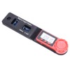 0‑200° Digital Display Angle Finder High Accuracy Electronic Spirit Level