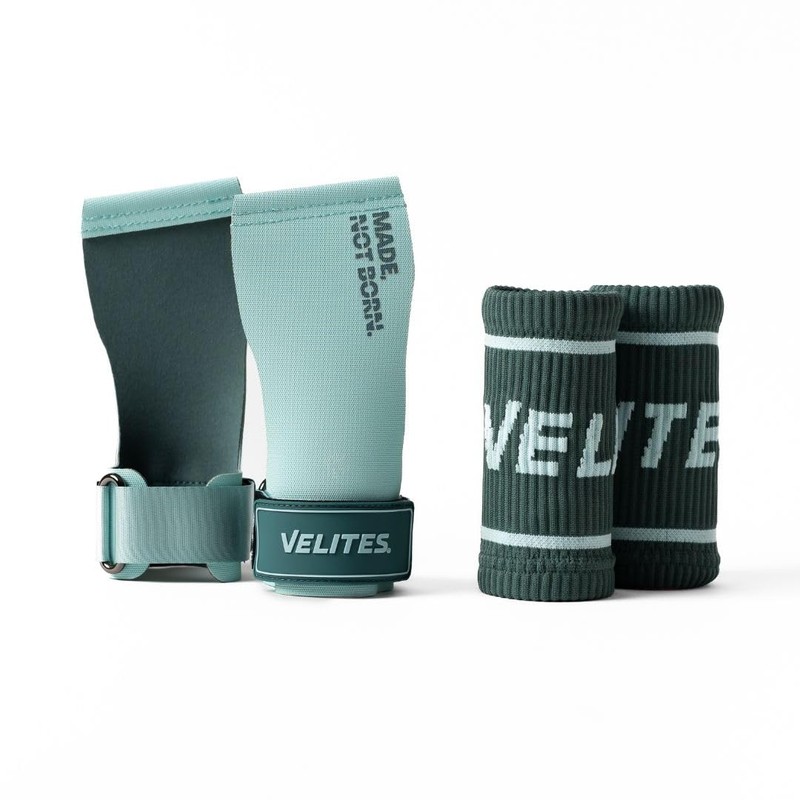 Velites All Terrain Grips | Mint Colour | Size XL