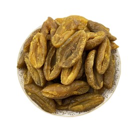 HELENOU666 Preserved Fruit Seedless Liquorice Olive 无核甘草橄榄