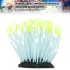 Aquarium Anemone Realistic Luminous Silicone Sea Anemone for Fish Tank