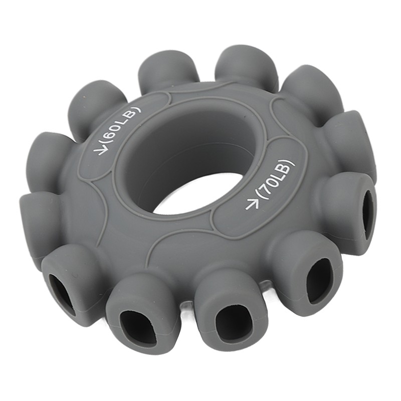 Grip Circle Trainer Silicone Flexible Suction Exercise Ring Grip Strengthener