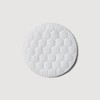 JAJU 엠보 원형 화장솜 200매 Embossed Round Cotton Pads 200