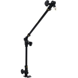 Hercules UNIVERSAL PODCAST MIC & CAMERA ARM STAND Model # DG107B