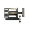 Serta Motion Essentials I,III,IV or iSeries Headboard Bracket TXL,F,Qn,SpltK