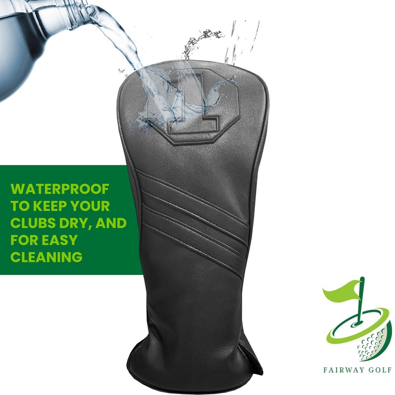 Head Cover for Driver