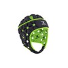 Gilbert JUNIOR AIR HEADGUARD - BLACK (LB)