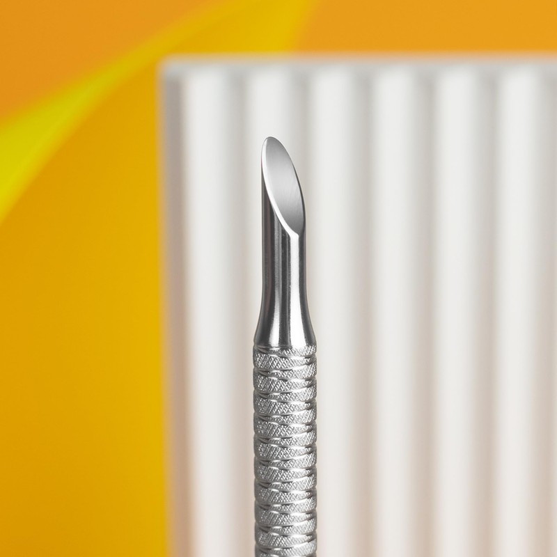 STALEKS PRO by Natury Nails Expert PE-90/2 Cuticle Pusher Manicure