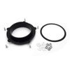 HTTMT MT260-01-BK Adaptador de filtro de aire compatible con K&N